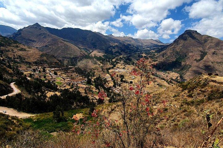 Heiliges Tal der Inkas Cusco (mit Eintritt)