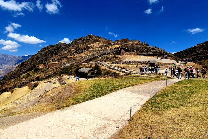 Sacred Valley of Incas Cusco (with entrance fee)