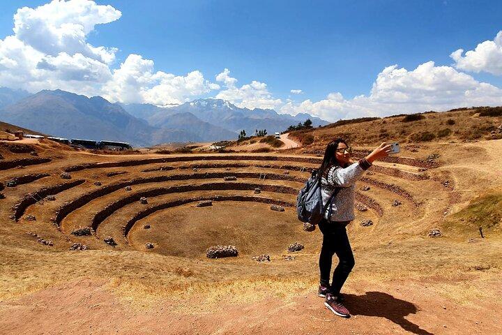 Maras Moray Salineras Cusco (com taxa de entrada)
