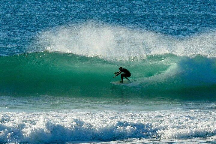 Cours de surf de 2 heures en Alentejo