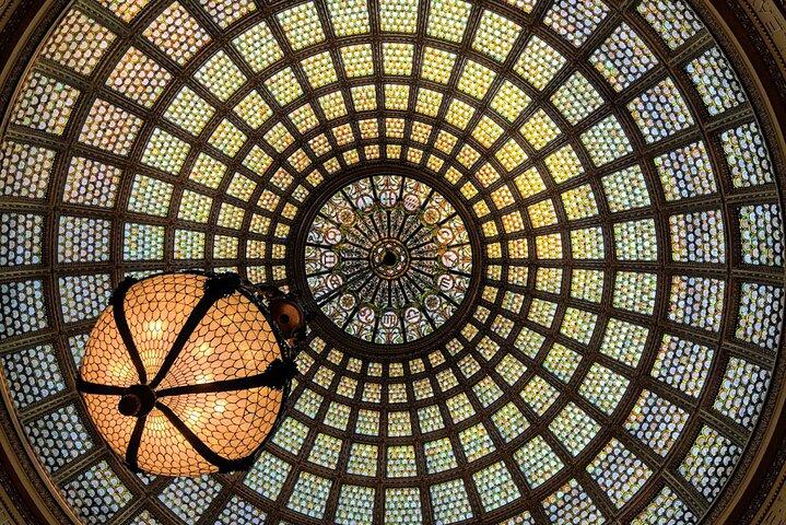 Tour por los interiores originales de la arquitectura de Chicago : interiores deslumbrantes