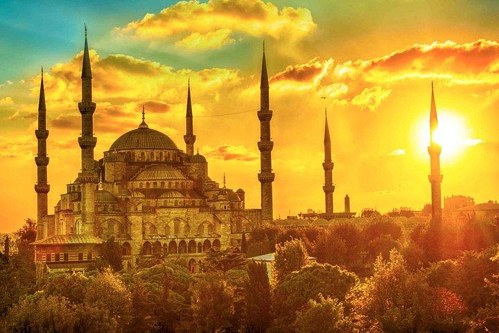 Colors of Istanbul: 1, 2 or 3-Day Guided Private Istanbul Tours