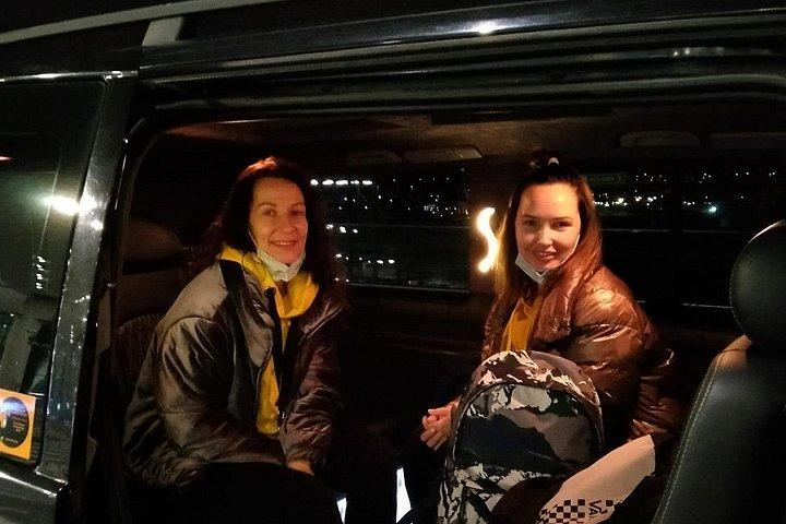 Istanbul Sabiha Gokcen Airport Private Transfer