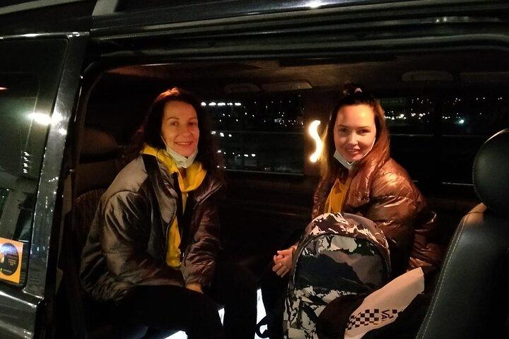 Istanbul Airport Private Departure Transfer