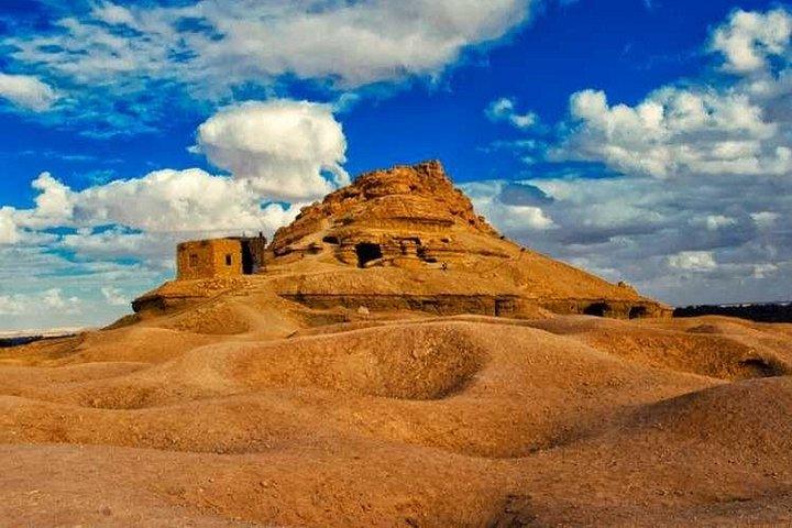 3 Days Tour Package To Siwa Oasis From Cairo