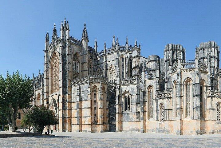 De Lisboa: Fátima, Nazaré, Batalha e Óbidos