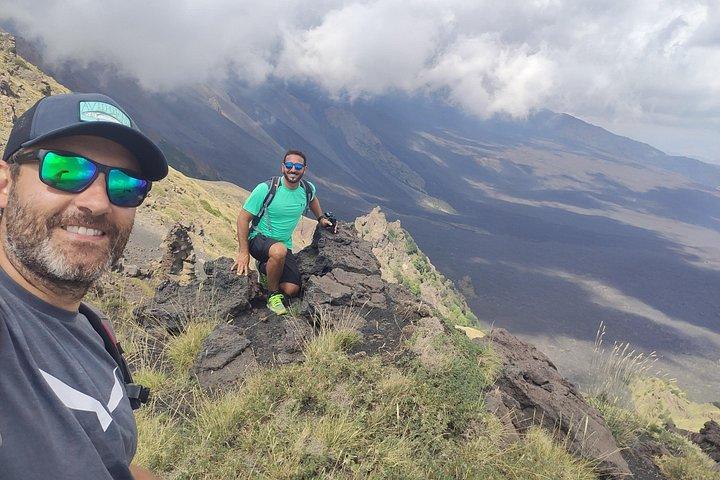 シラクーサ発エトナ山 1 日体験