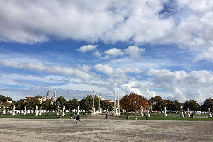 Tour privati di Padova con una guida professionale