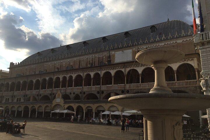 Tour privati di Padova con una guida professionale