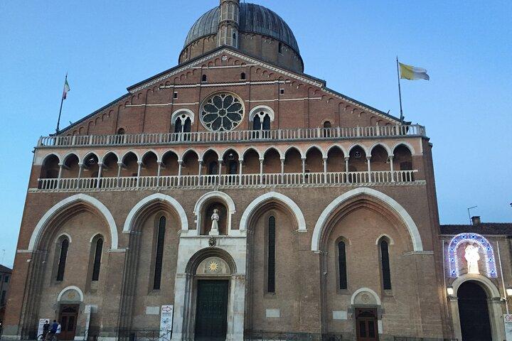 Tour privati di Padova con una guida professionale