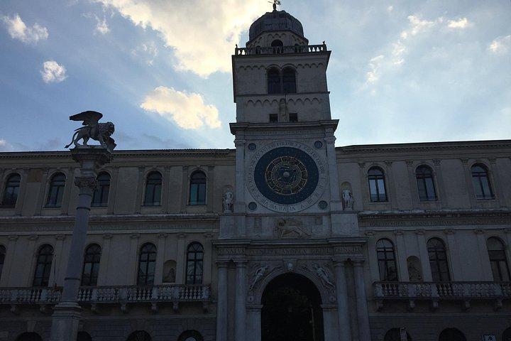 Tour privati di Padova con una guida professionale