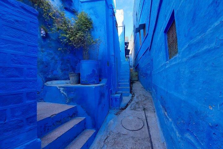 Guide touristique pour Jodhpur