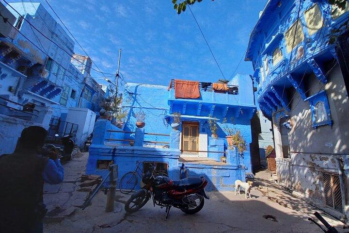 Guide touristique pour Jodhpur