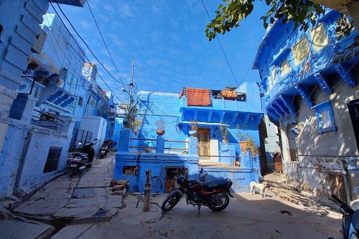 Guide touristique pour Jodhpur