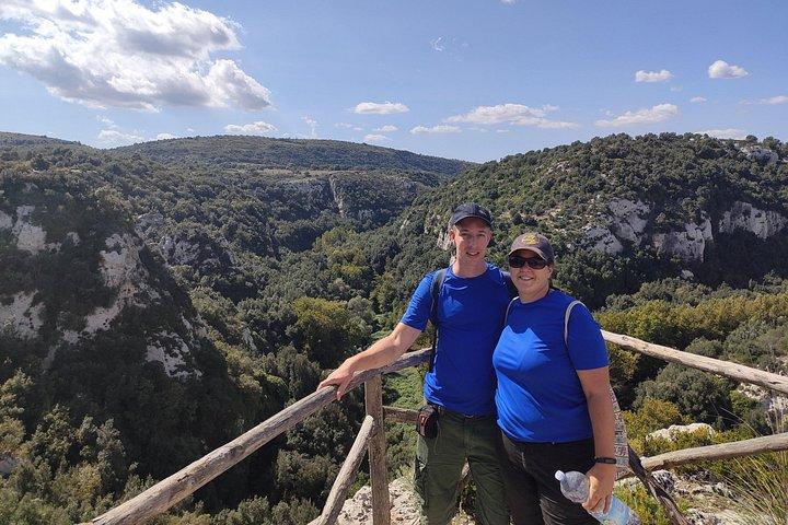 Explore Cavagrande Nature Reserve
