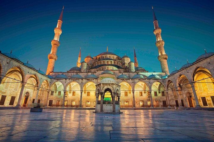 Colors of Istanbul: 1, 2 or 3-Day Guided Private Istanbul Tours