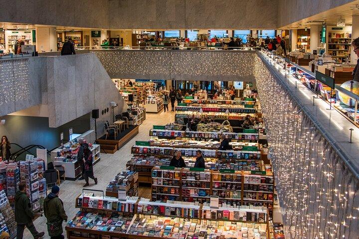 Helsingfors arkitekturtur med stadsplanerare
