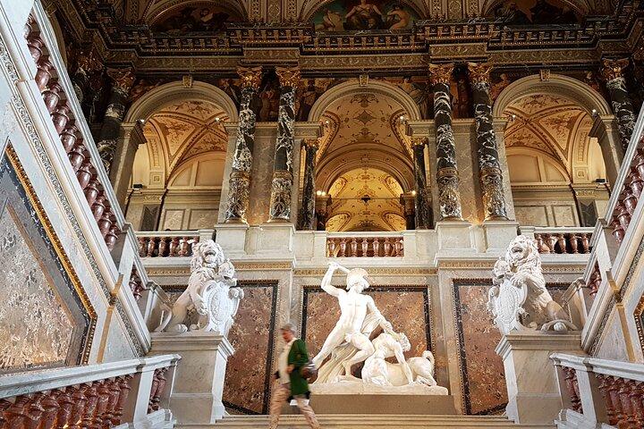Visite privée du Kunsthistorisches Museum : secrets des chefs-d'œuvre | Billets inclus