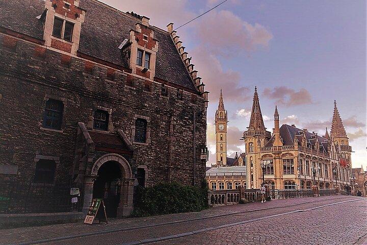Visite privée: Le côté obscur de Gent