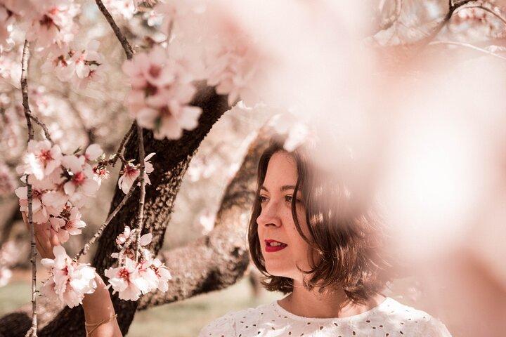 休暇の写真家。マドリードの写真撮影。セルフィー以上のものを家に持ち帰りましょう！