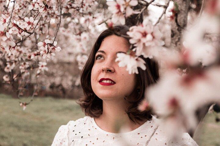休暇の写真家。マドリードの写真撮影。セルフィー以上のものを家に持ち帰りましょう！