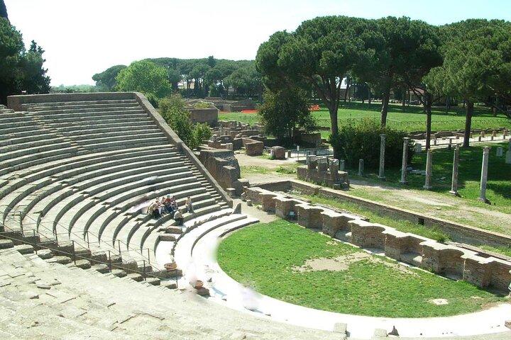 Ostia Antica - Regaliamo emozioni