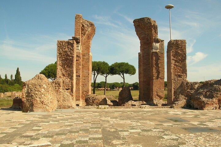 Ostia Antica - Regaliamo emozioni