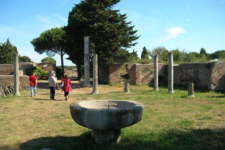 Ostia Antica - Regaliamo emozioni