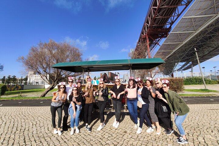 Wine Bike Lisbon Experience