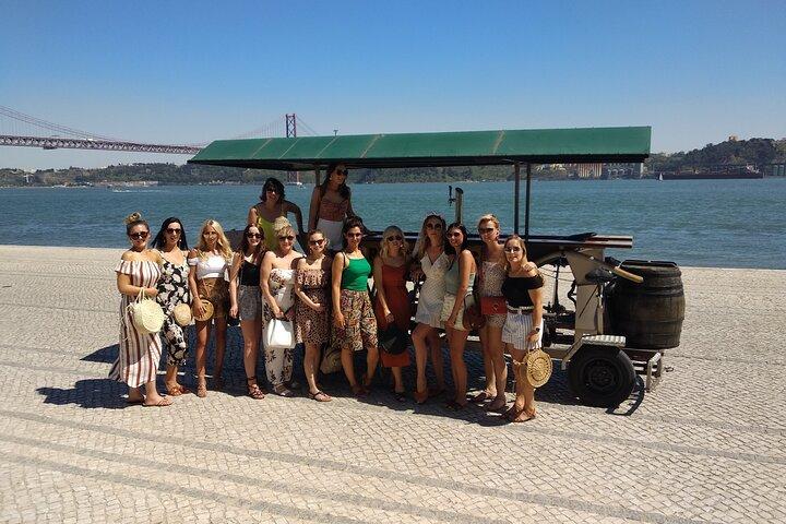 Wine Bike Lisbon Experience