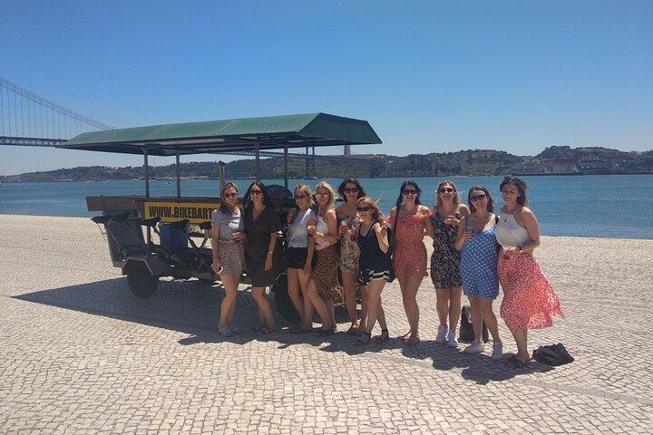 Wine Bike Lisbon Experience