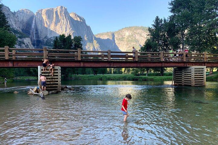 Visite privée de Yosemite au départ de San Francisco