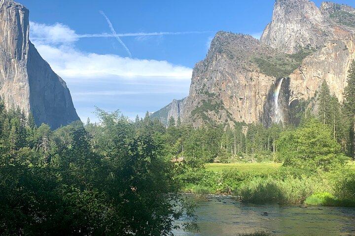 Yosemite privétour vanuit San Francisco