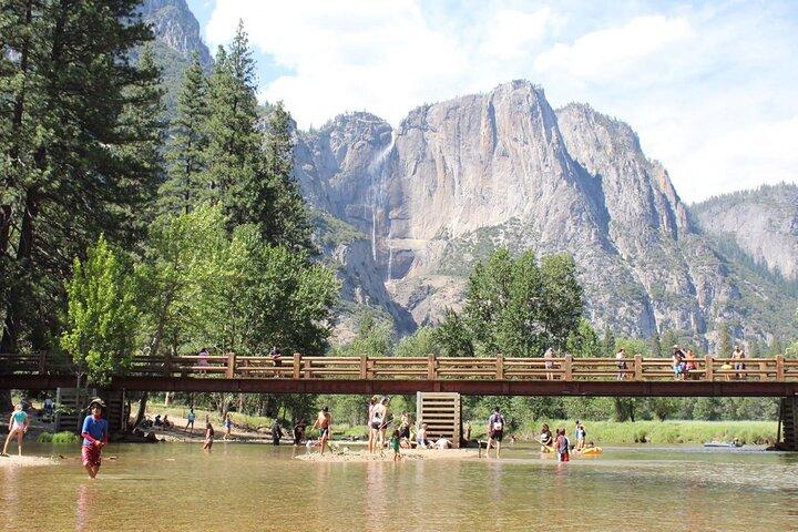 Visite privée de Yosemite au départ de San Francisco