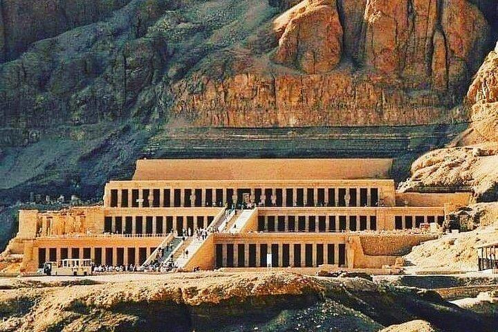 Dagstur til Luxor fra El Gouna
