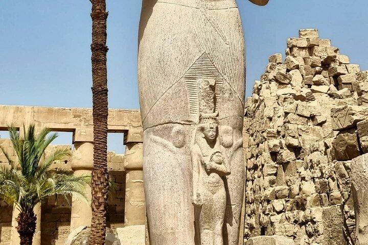 Dagstur til Luxor fra El Gouna