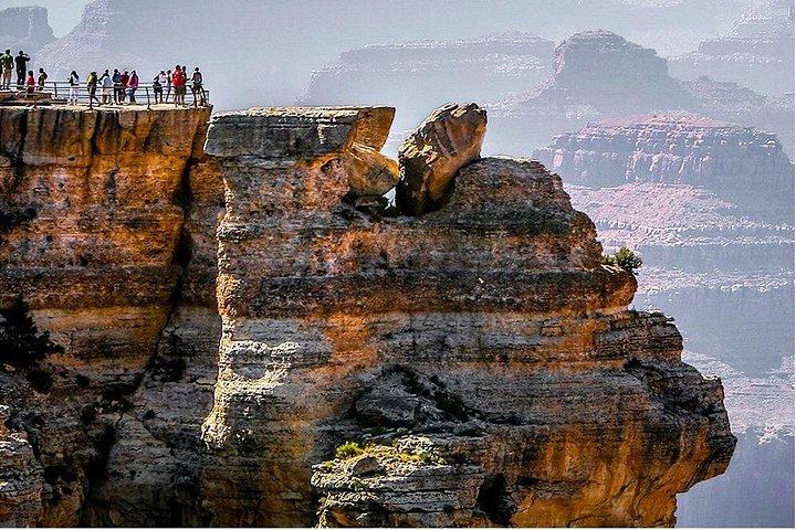 Grand Canyon Experience Tour from Sedona