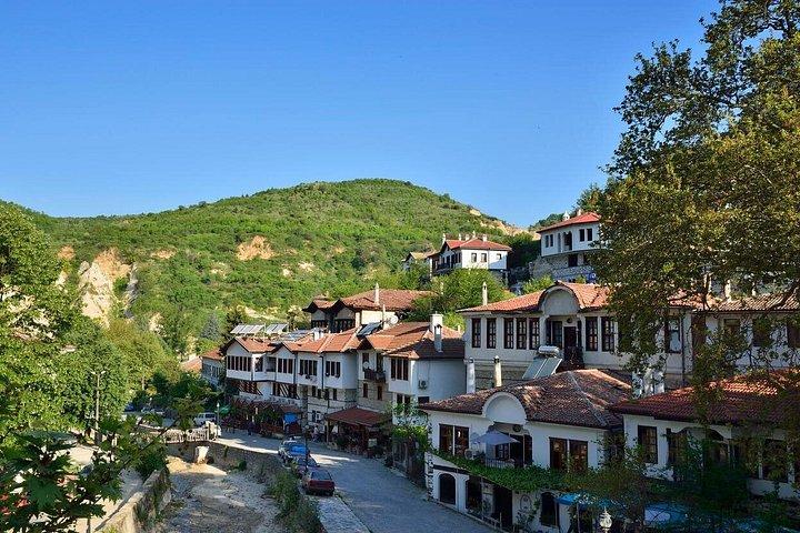 Road Trip Bulgaria™, GPS & Auto-Guided in the Magic Pirin Mountains from Sofia