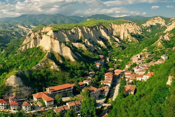 Road Trip Bulgaria™, GPS & Auto-Guided in the Magic Pirin Mountains from Sofia