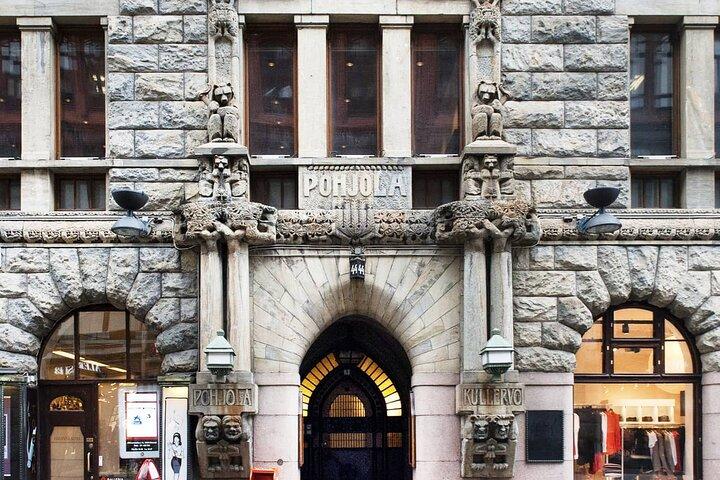 Architectuurtour door Helsinki met een stadsplanner