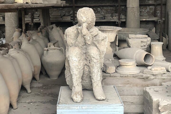 Exclusive Private Tour: Explore Pompeii and the Amalfi Coast