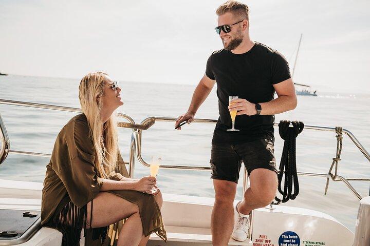 Croisière en catamaran et expérience de sushi au Cap
