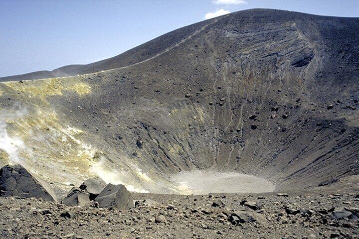 Volcan Lipari Stromboli