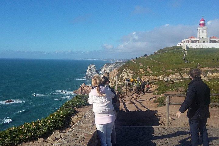 Sintra/Cascais Private Tour