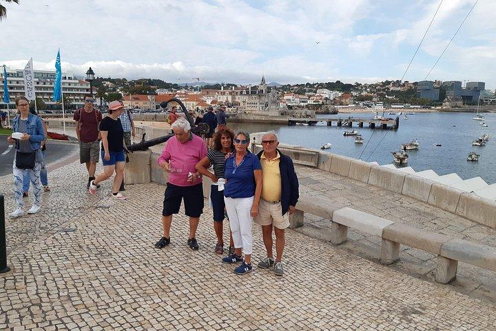 Sintra/Cascais Private Tour