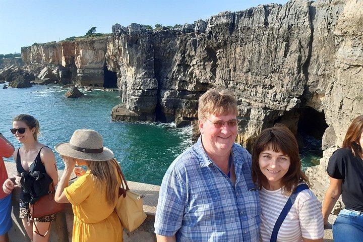 Sintra/Cascais Private Tour
