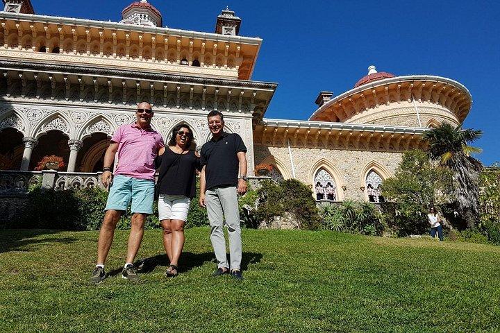 Sintra/Cascais Private Tour