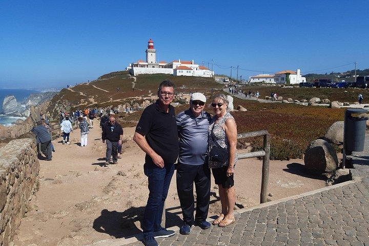 Sintra/Cascais Private Tour