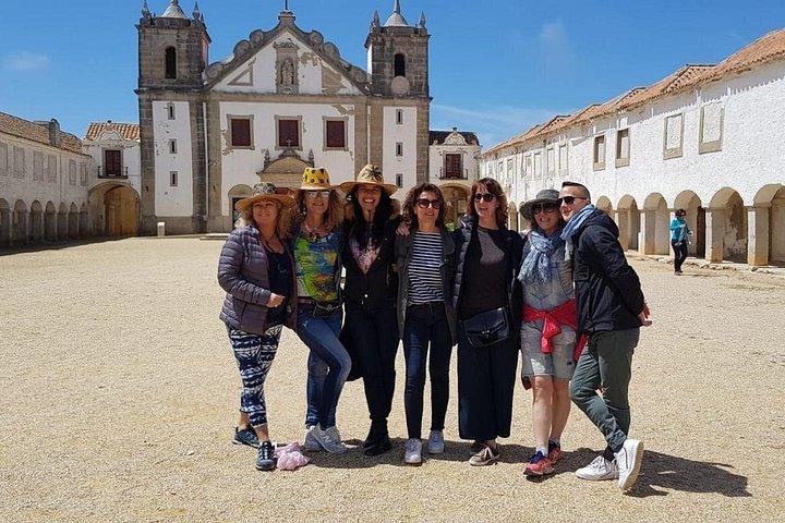 Tour Sesimbra / Cabo Espichel / Aldeia Meco