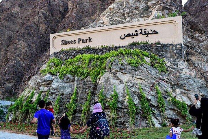 Excursion privée d'une journée à Khor Fakkan au départ de Dubaï